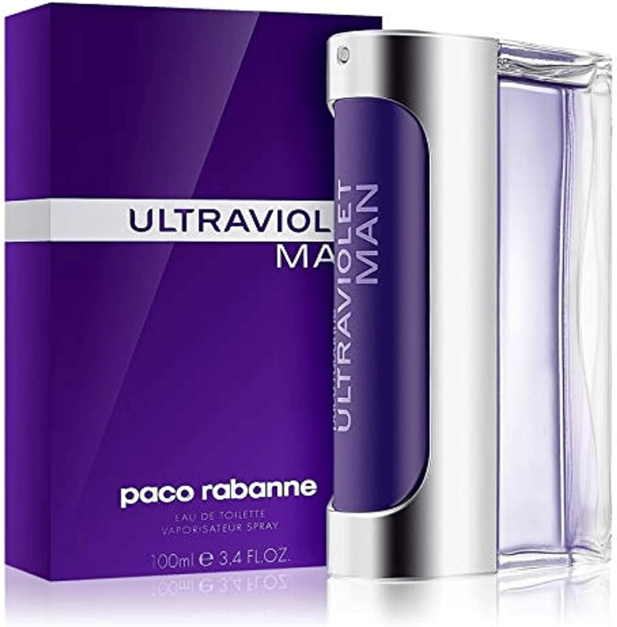 عطر باكو رابان التراء فيوليت او دي تواليت 100 مل