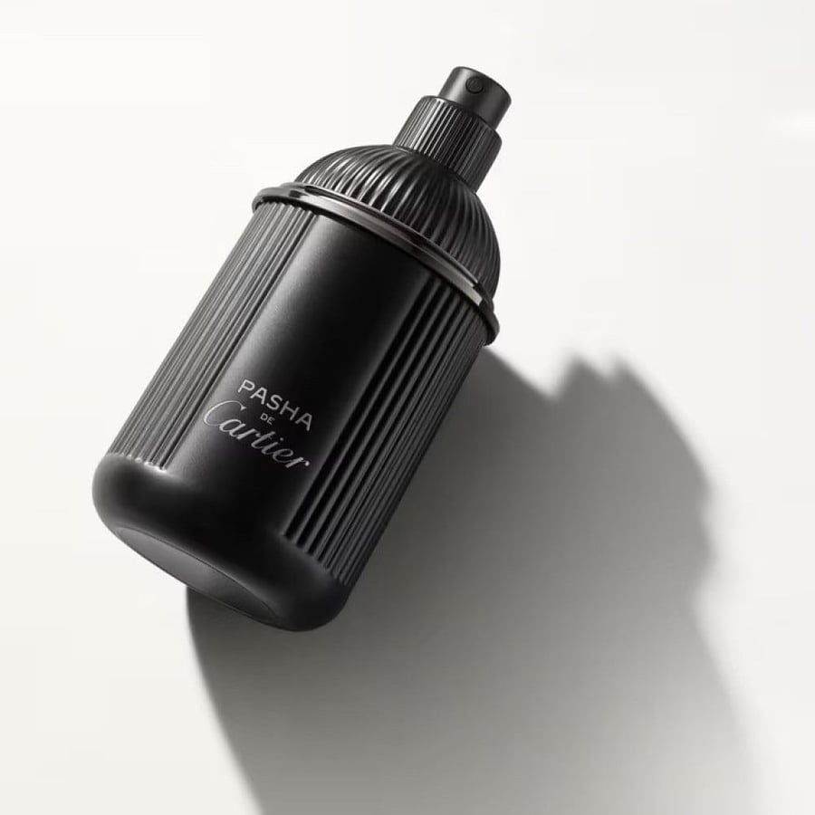 عطر كارتير باشا نوار ابسلو للرجال - او دو بارفيوم - 100مل