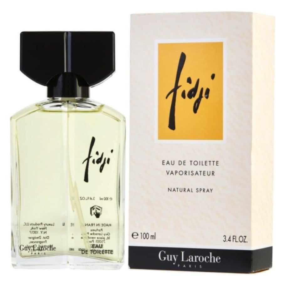 عطر غاي لاروش فيدجي النسائي - تواليت - 100مل