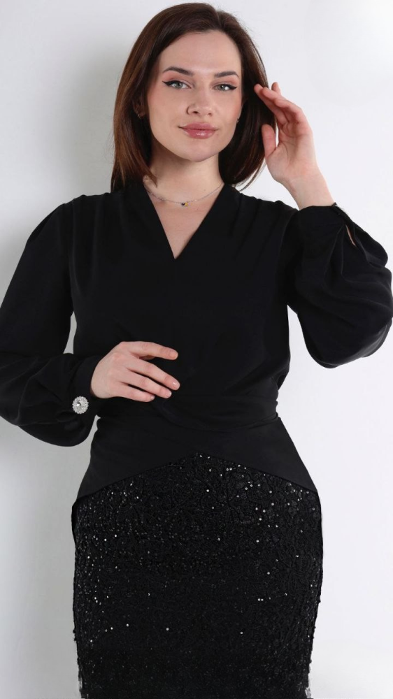 تيور اسود سهرة