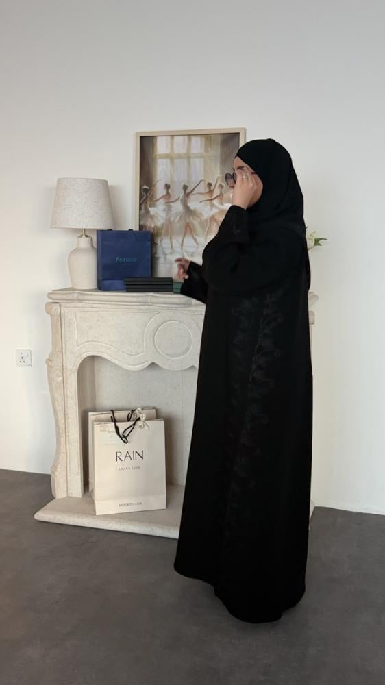 عباية  A64