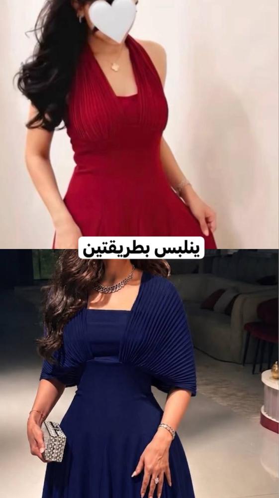 فستان