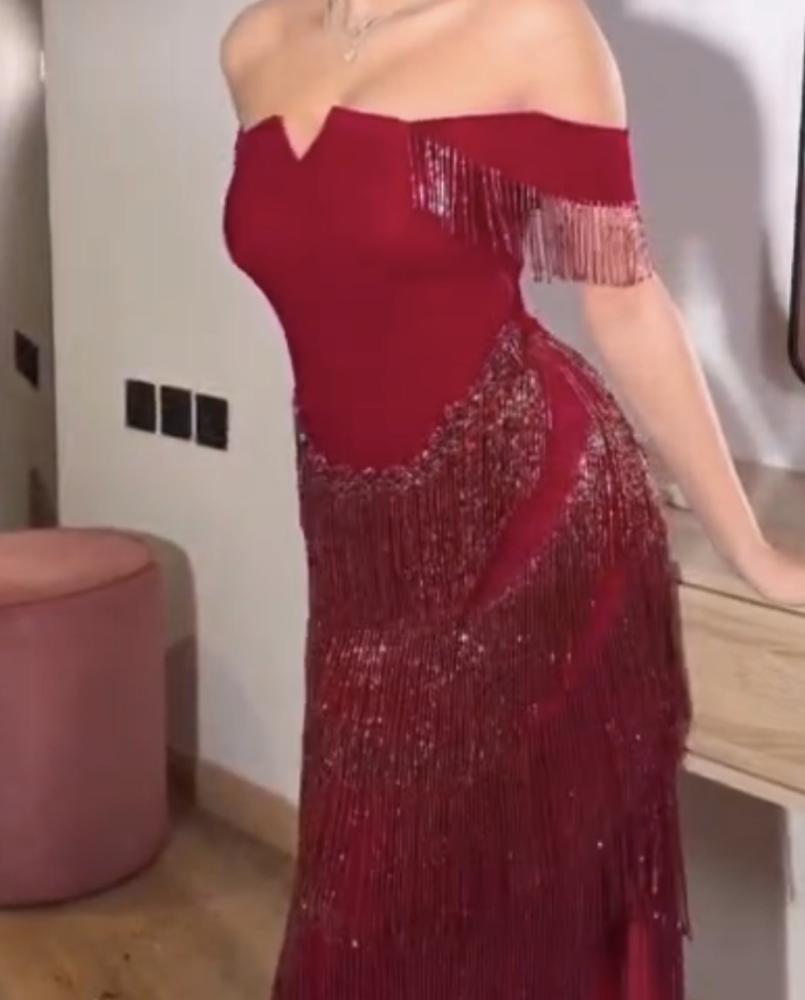 فستان