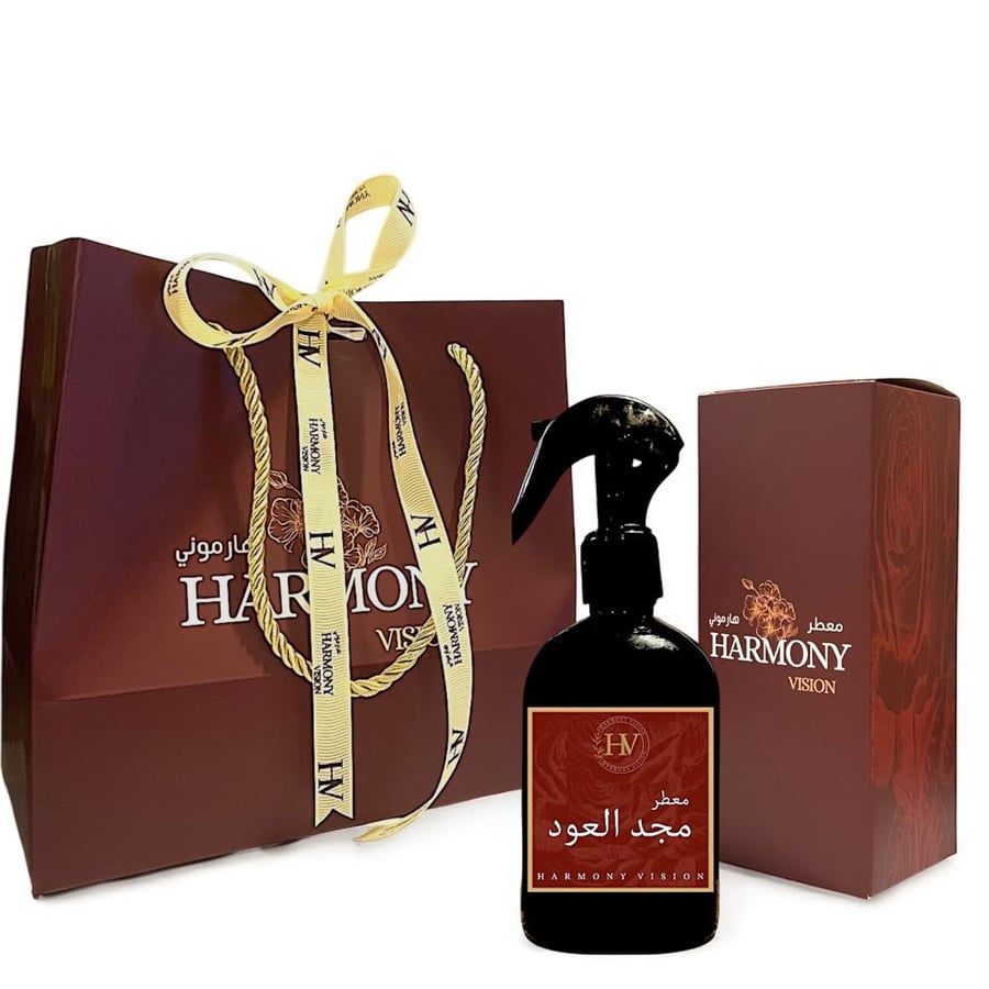 معطر مجد العود