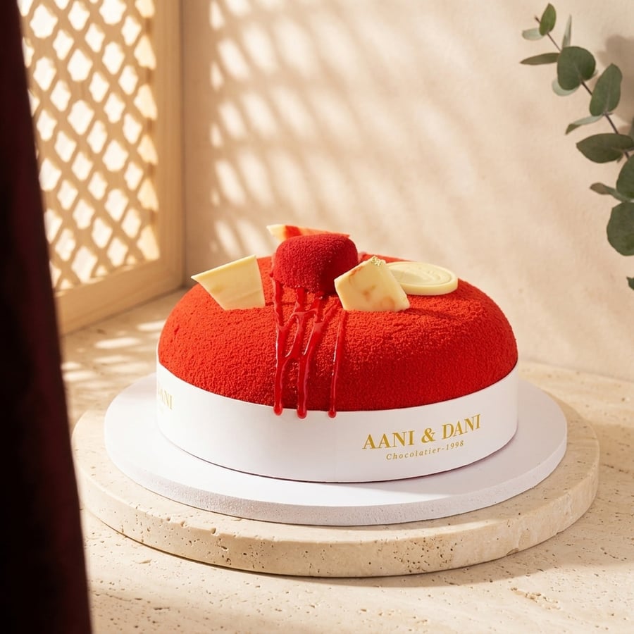 Red velvet cake
