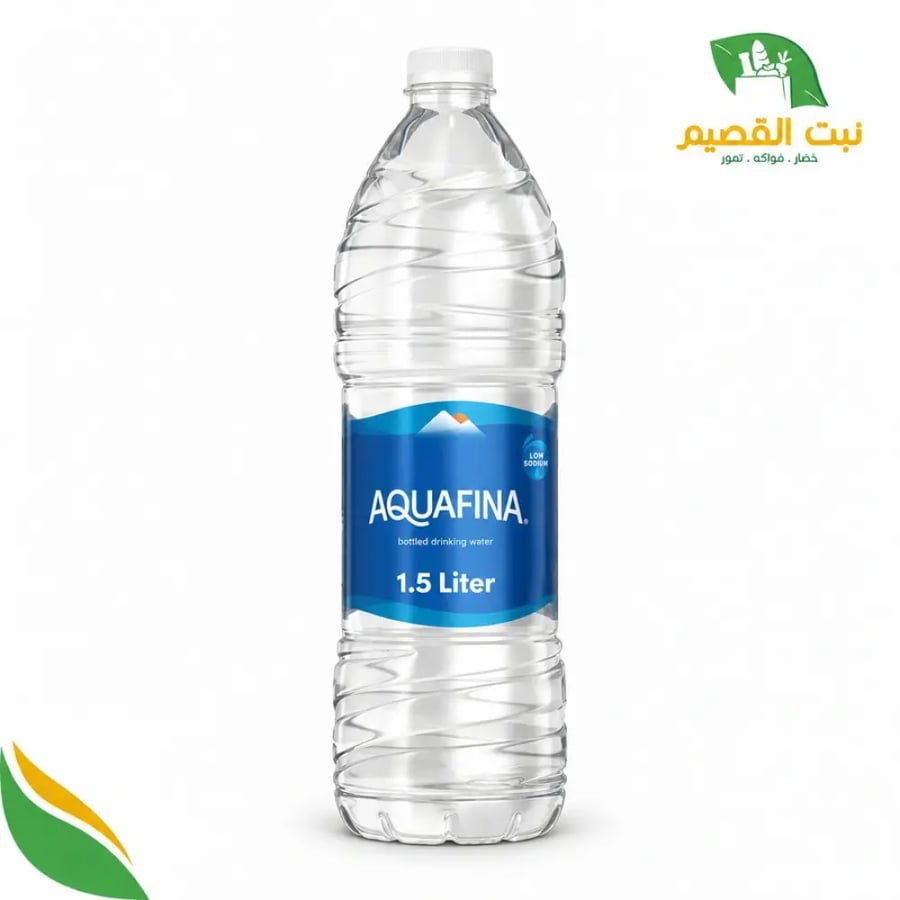 ماء اكوفينا لتر