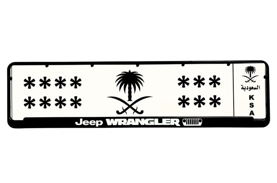 Jeep WRANGLER | جيب رانجلر