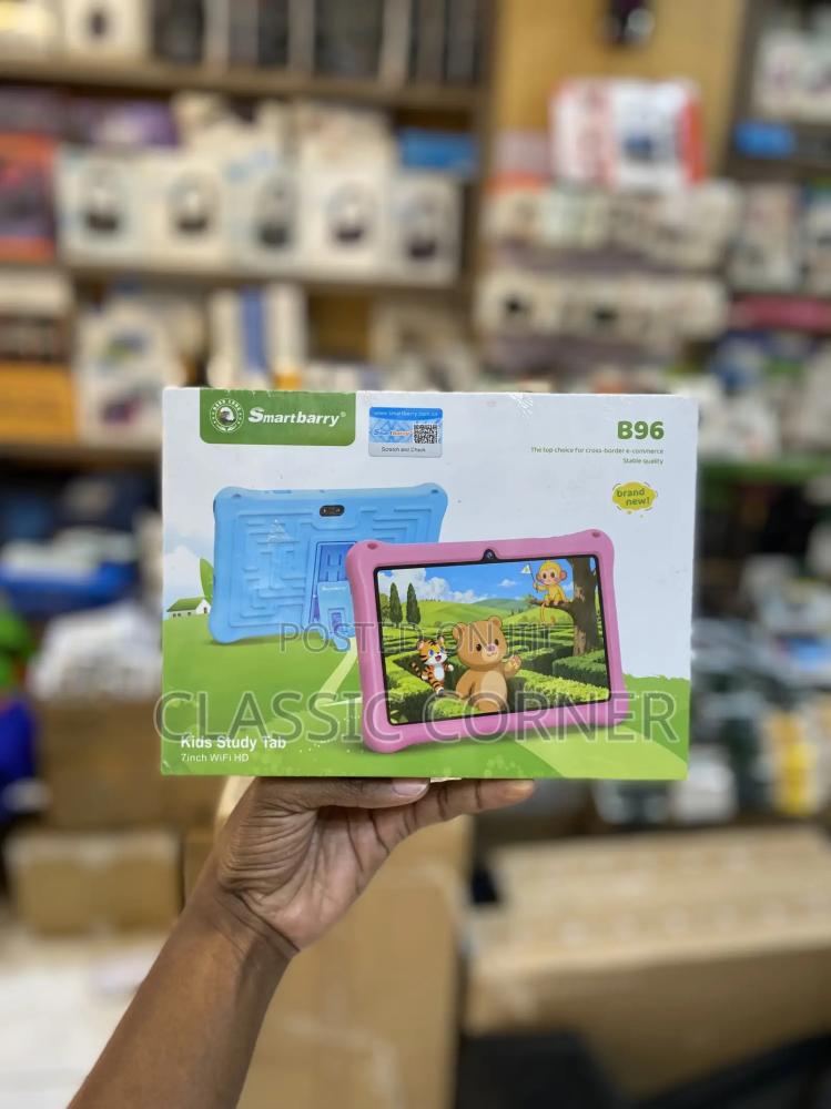 تابلت اطفال  Smartbarry-B96-
