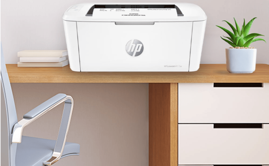 HP LaserJet M111w printer