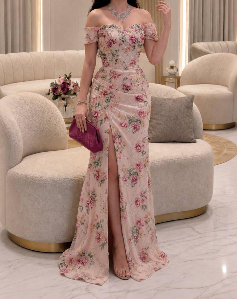 فستان كاليسا