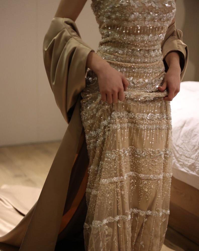 Hassouna dress