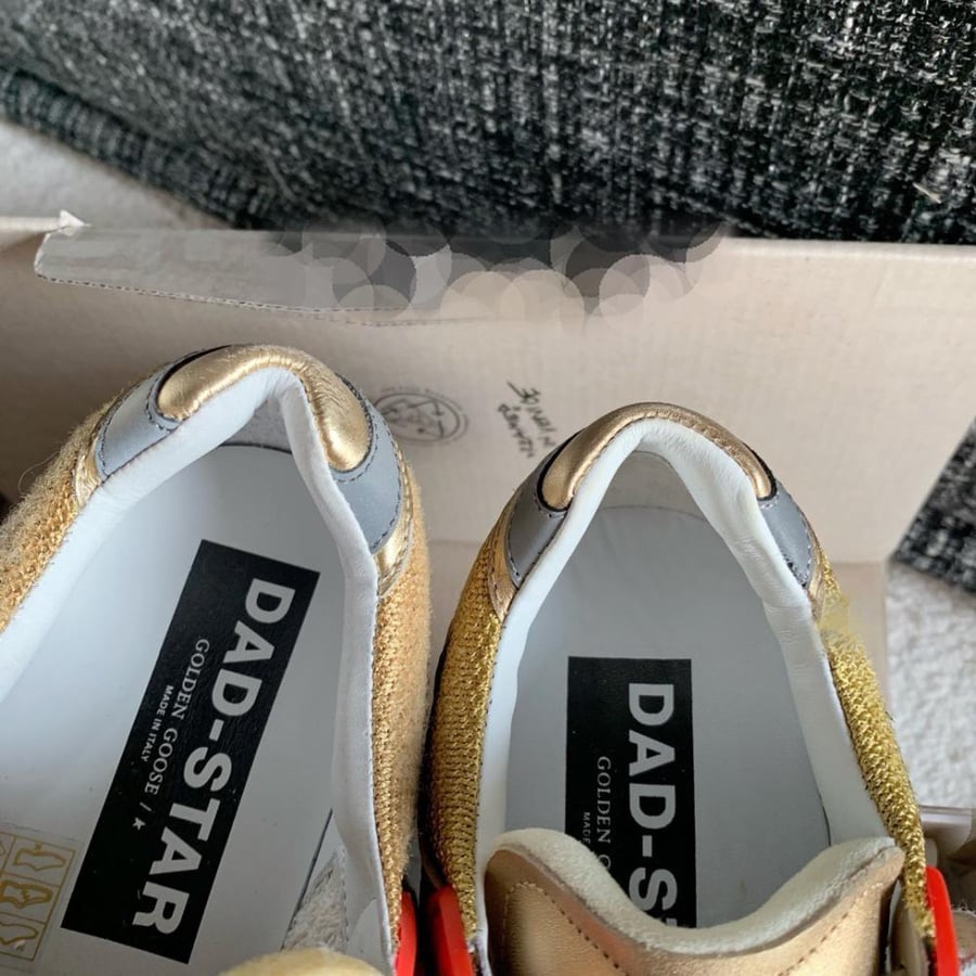 Golden goose