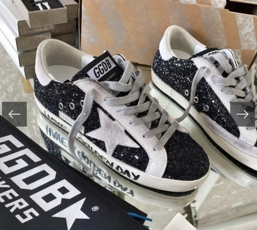 Golden goose