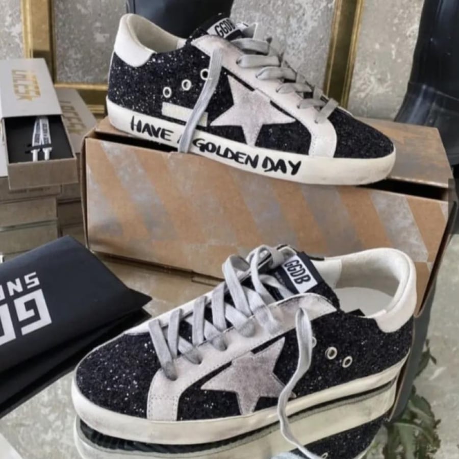 Golden goose