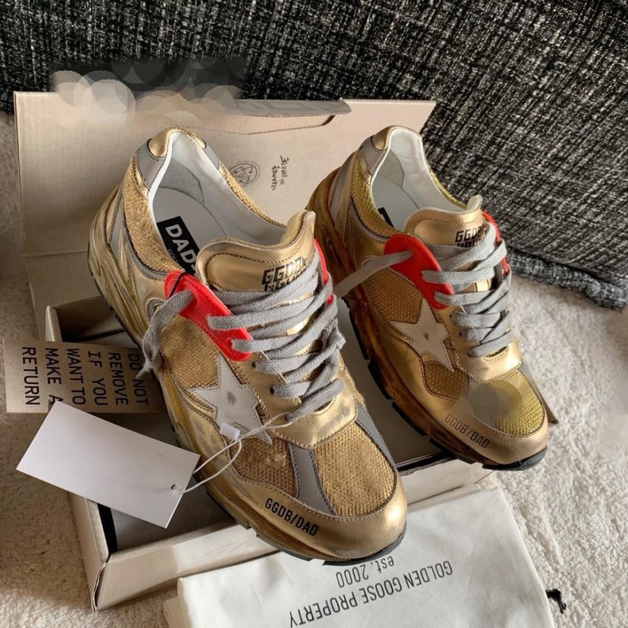 Golden goose