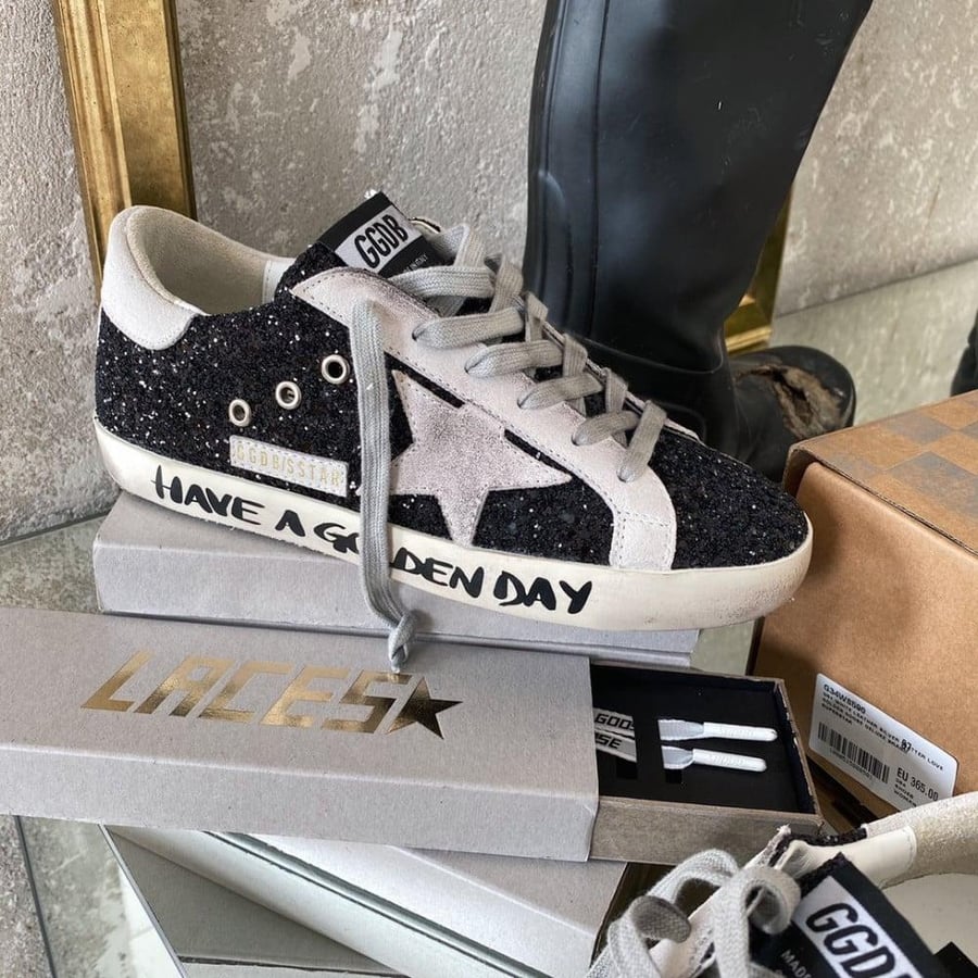 Golden goose