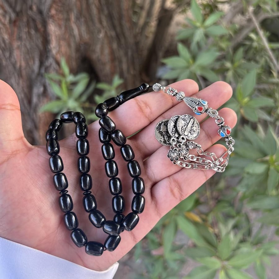مسباح فاتوران اسود