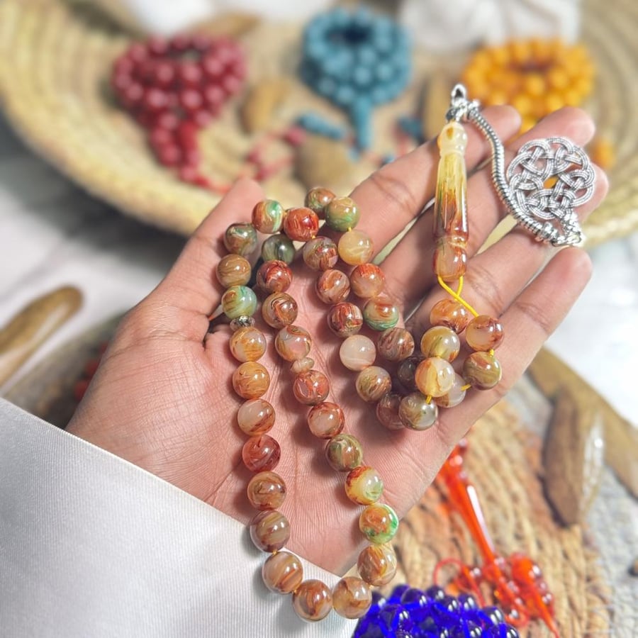 مسباح بكلايت تفاحي