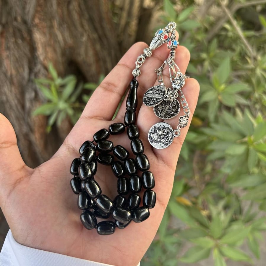مسباح فاتوران اسود