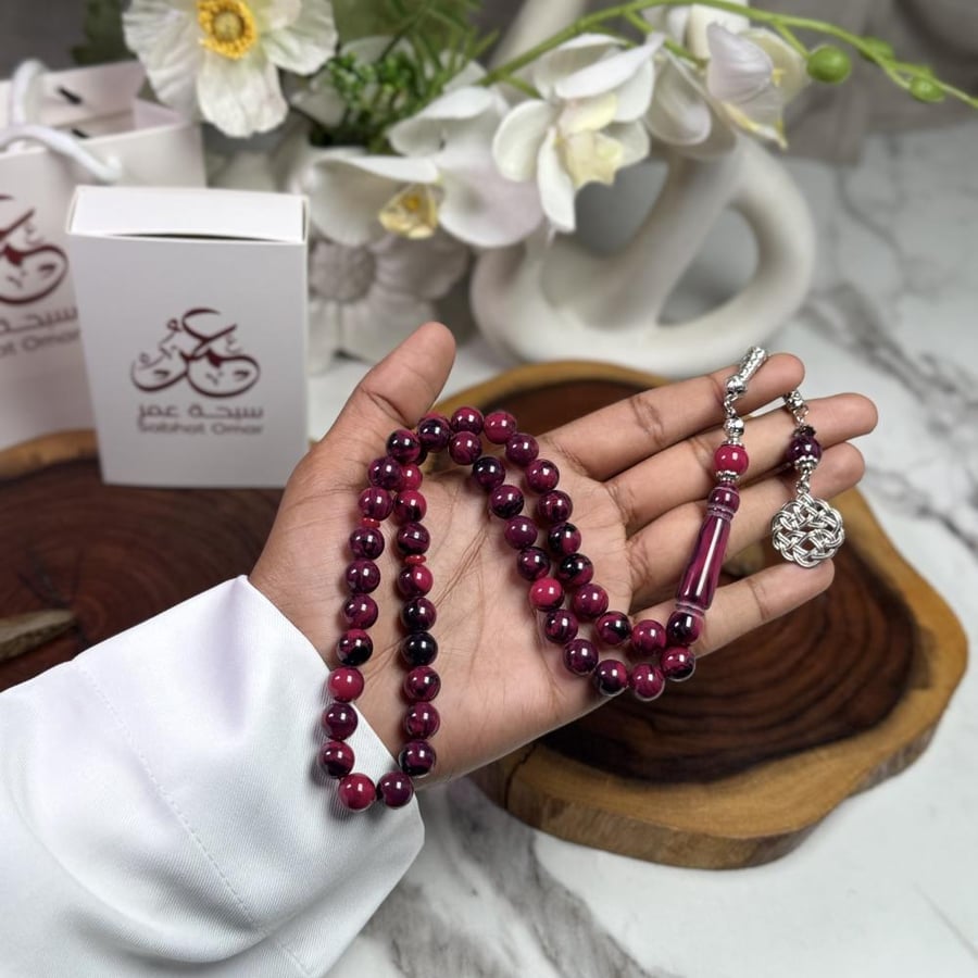 مسباح بكلايت توتي