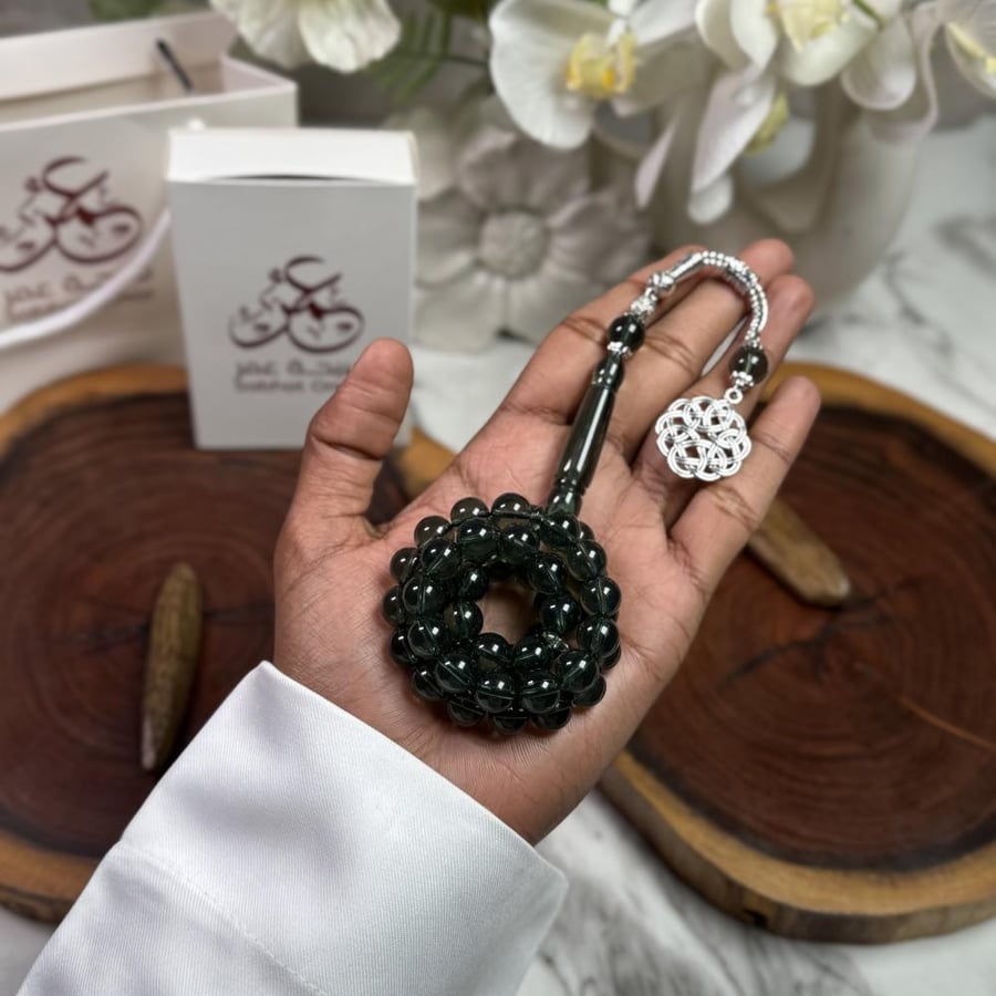 بكلايت عشبي شفاف B15