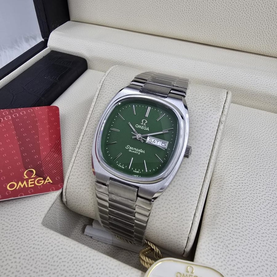 أوميغا رجالي سيماستر فنتج
