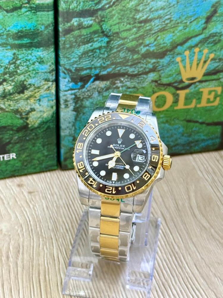 رولكس روت بير  GMT