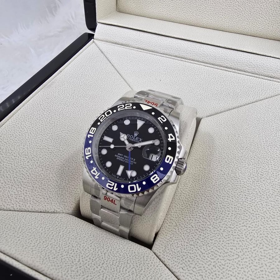 رولكس باتمان GMT { سير اويستر }