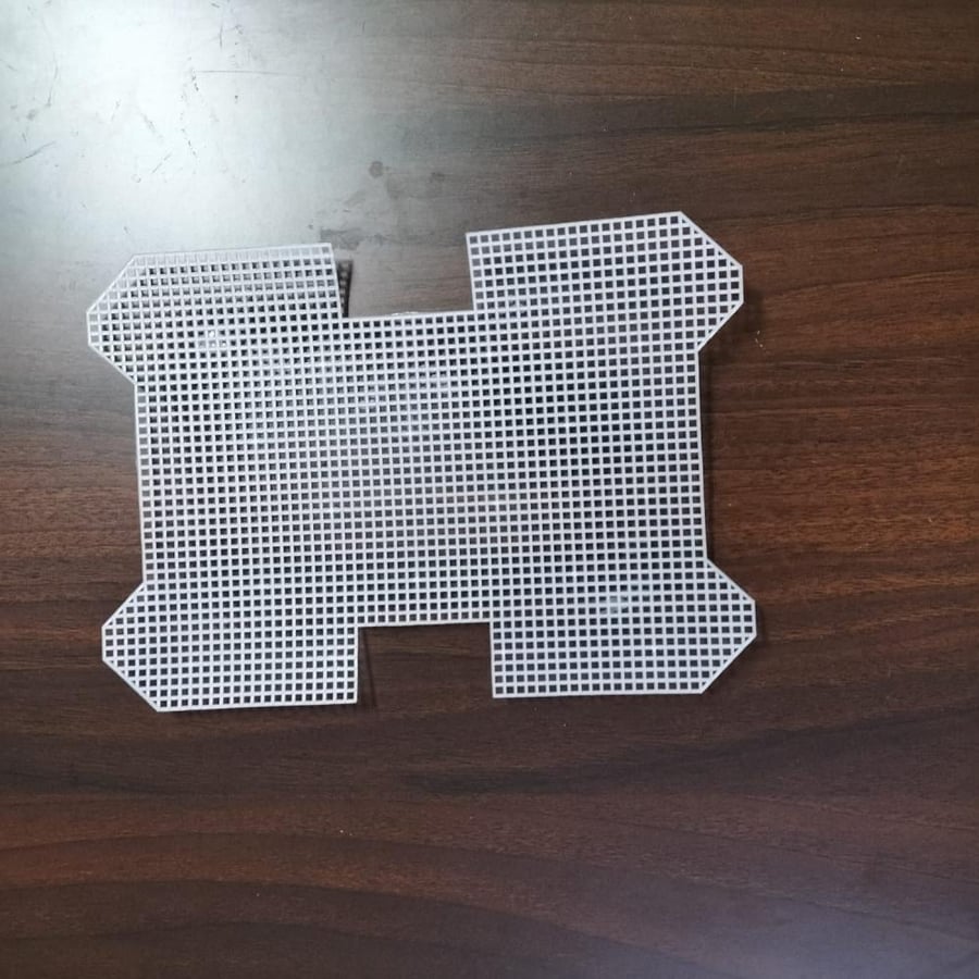 كنفه بلاستيك للشنطه