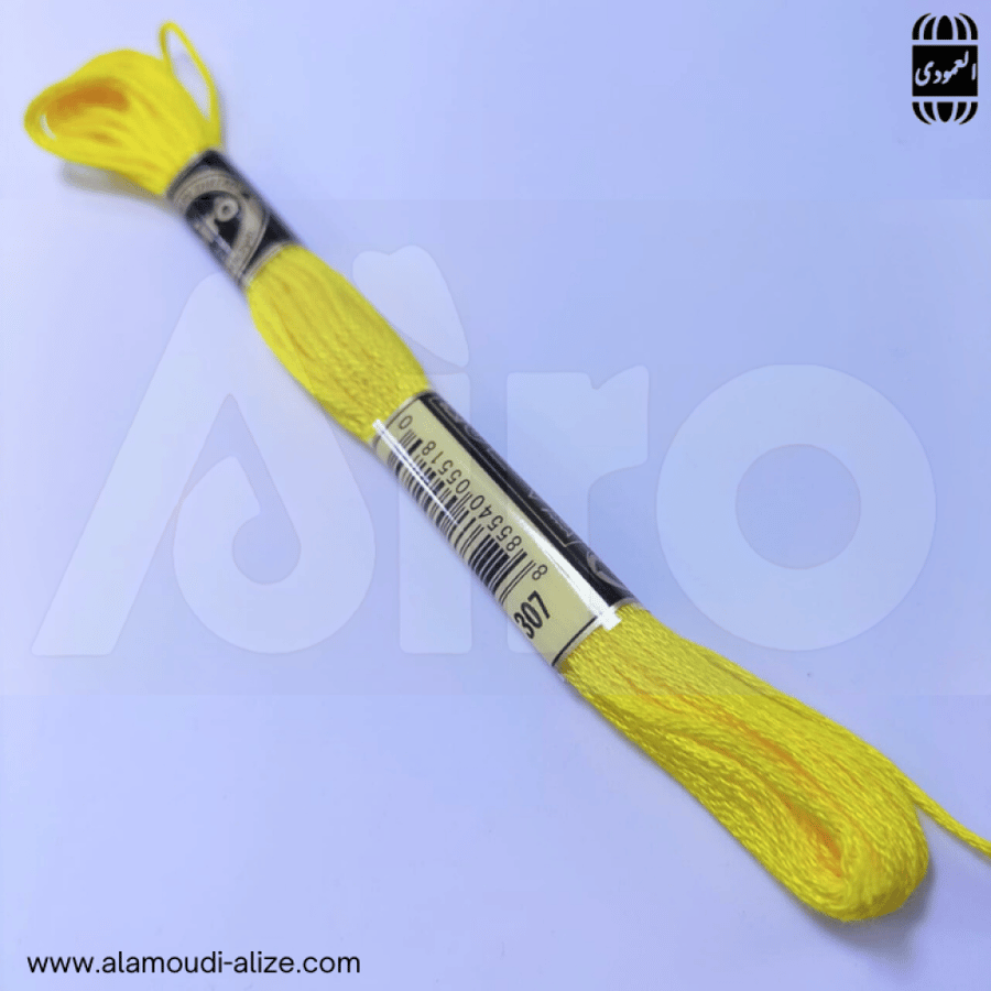 خيط التطريز  Airo