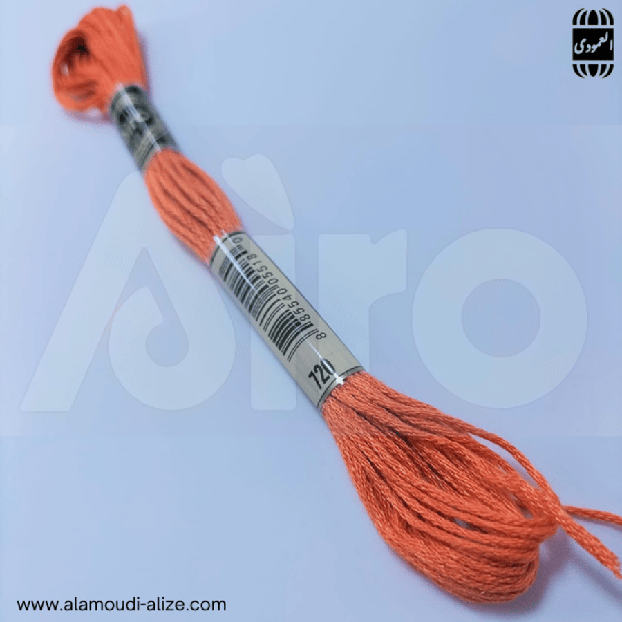 خيط التطريز  Airo