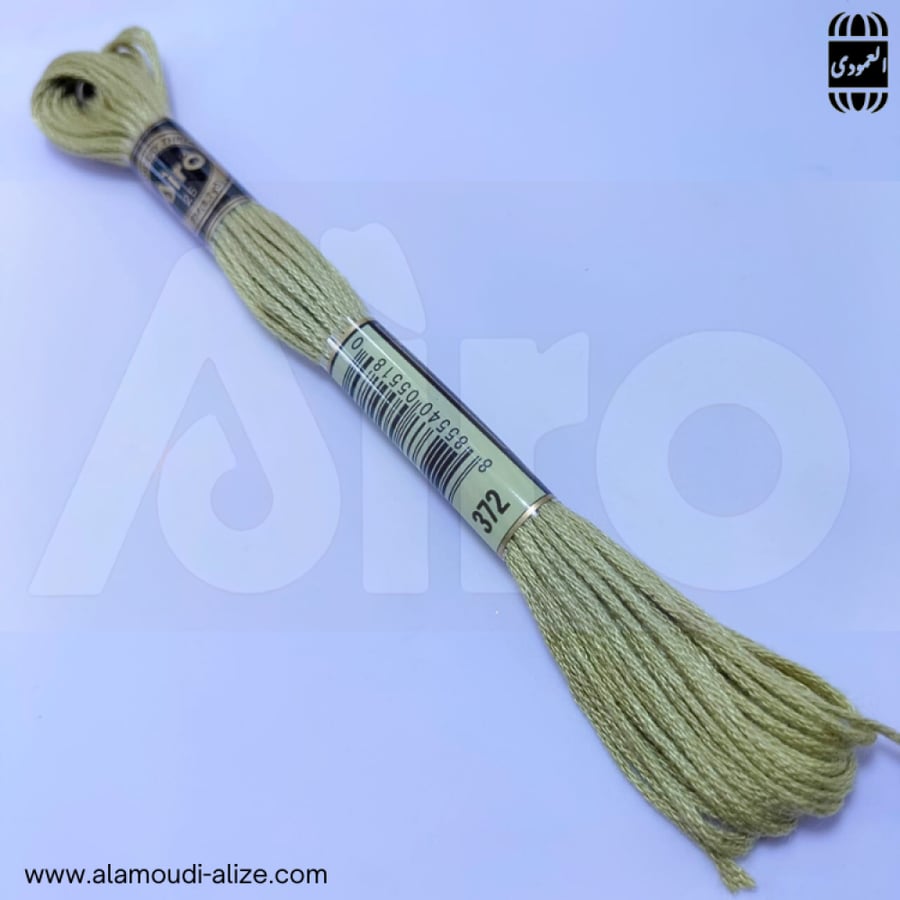 خيط التطريز Airo