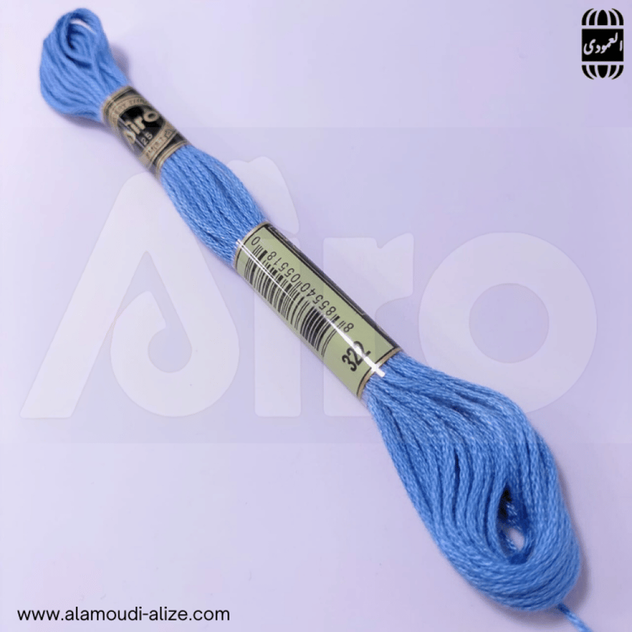 خيط التطريز  Airo
