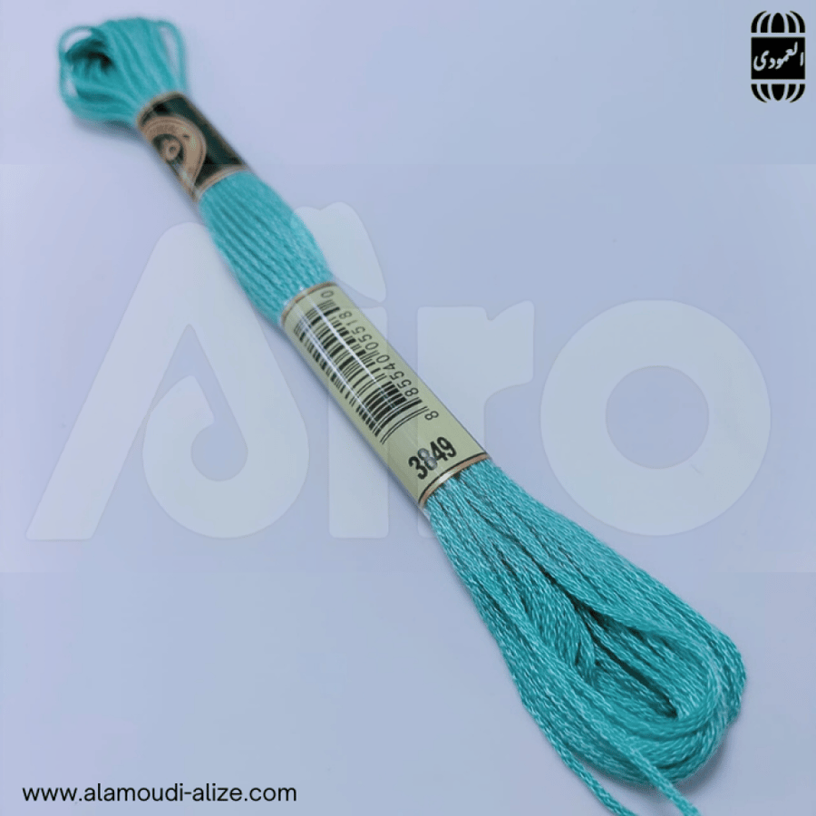 خيط التطريز Airo 3849