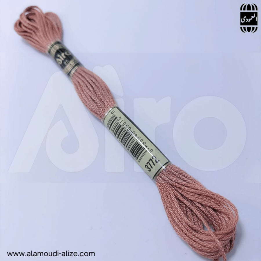 خيط التطريز 3772 Airo