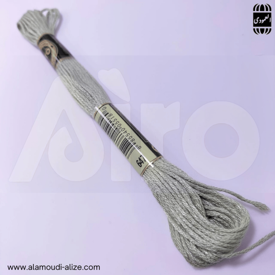 خيط التطريز Airo 647