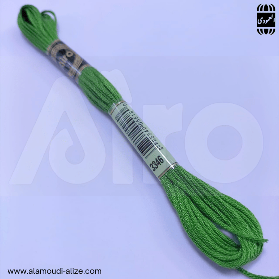 خيط التطريز  3346 Airo