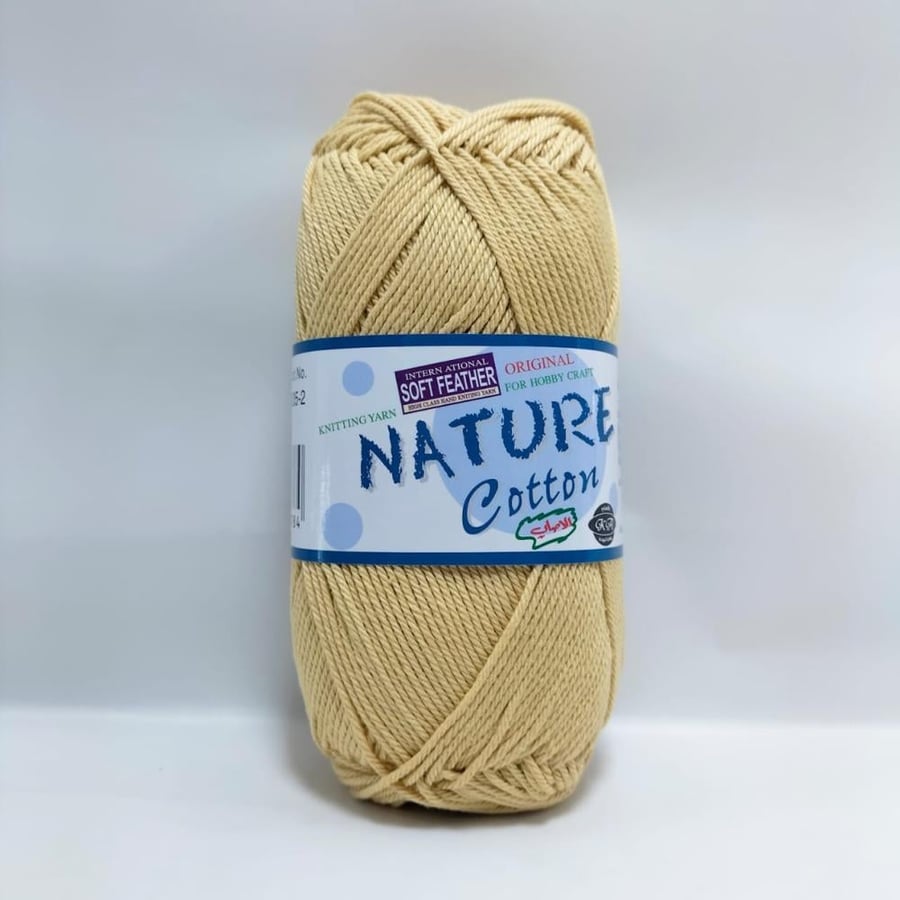 خيط ناتشر قطن 802
