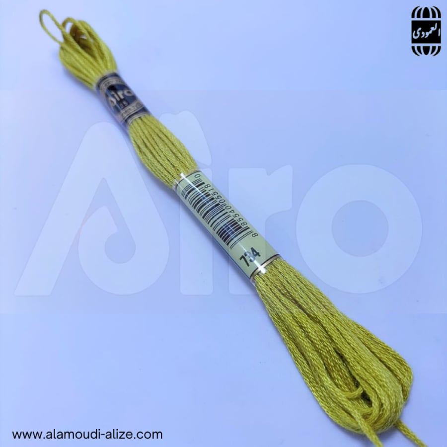 خيط التطريز Airo