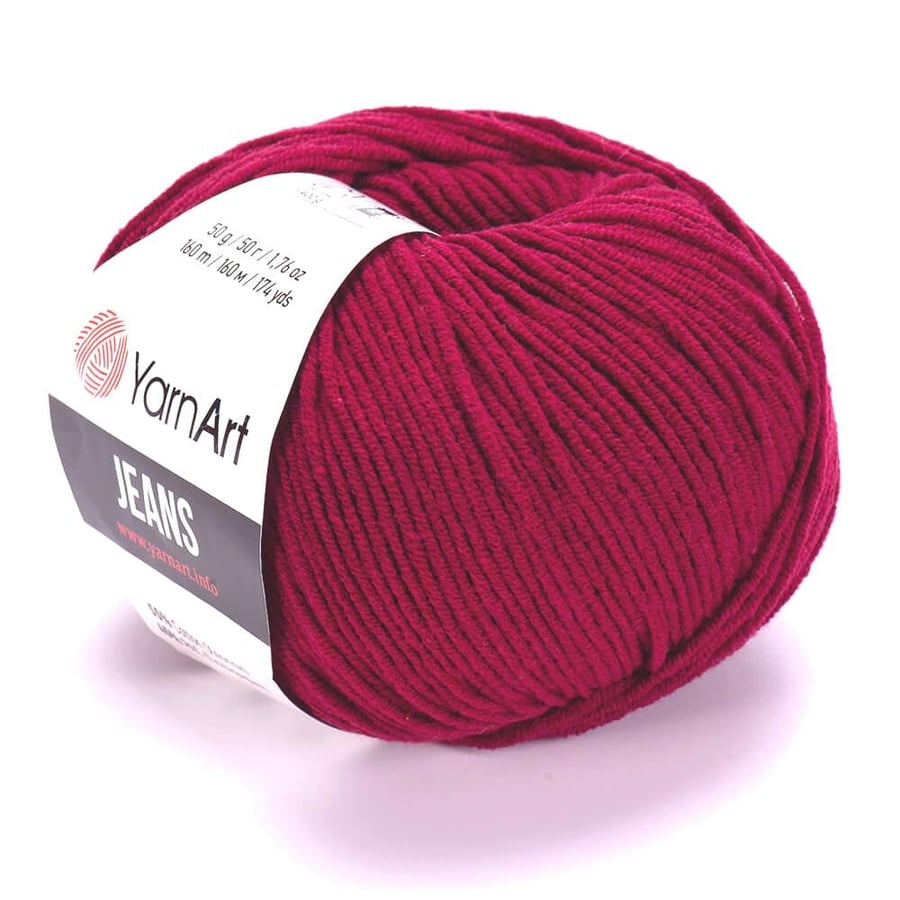 يارن ارت جينز  66
