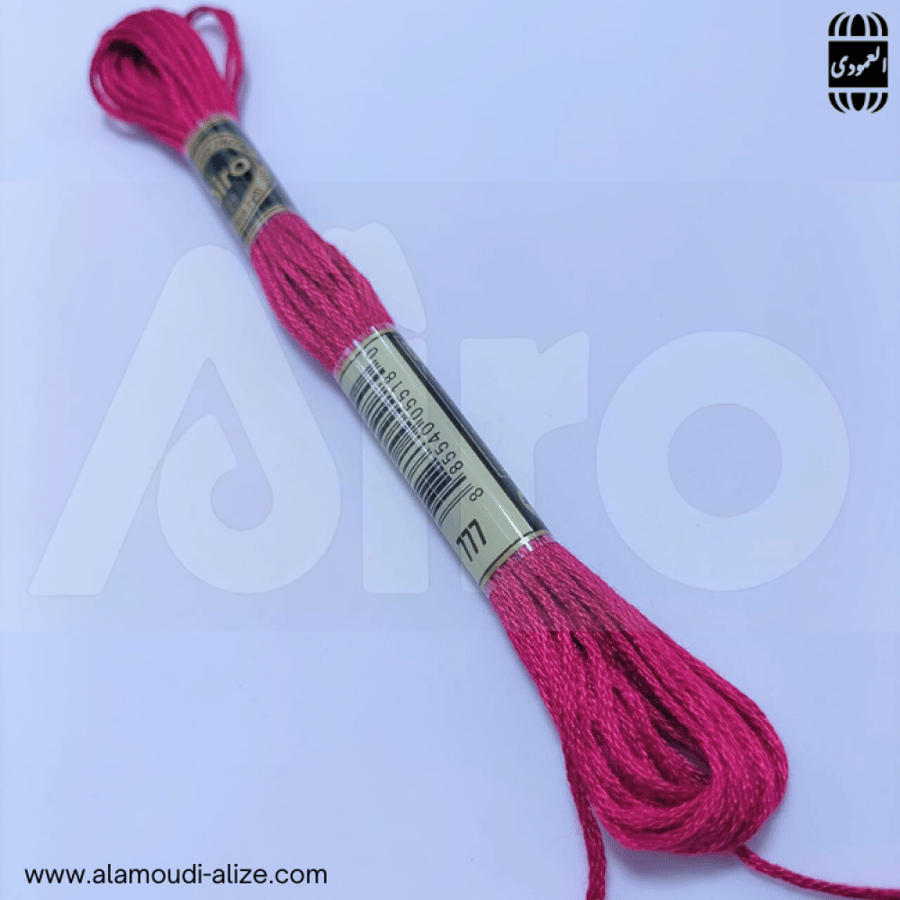خيط التطريز Airo 777