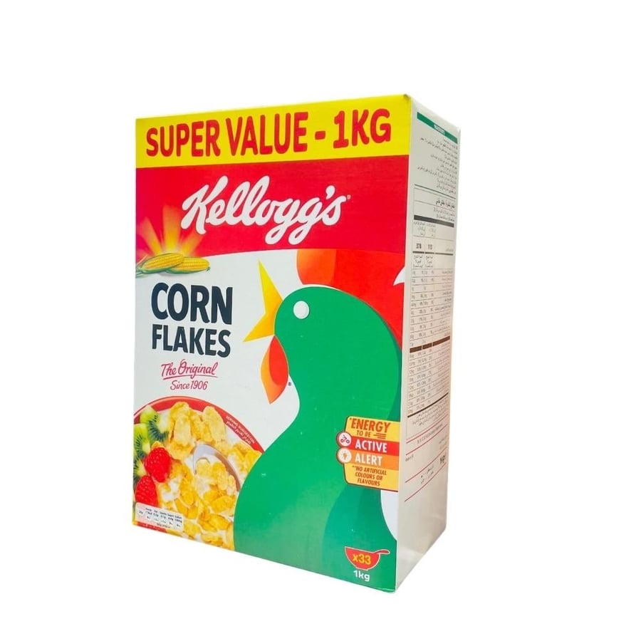 Kellogg's Corn Flakes 1 kilogram