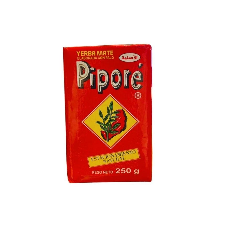 متة 250- جرام جيربا متة PIPORE
