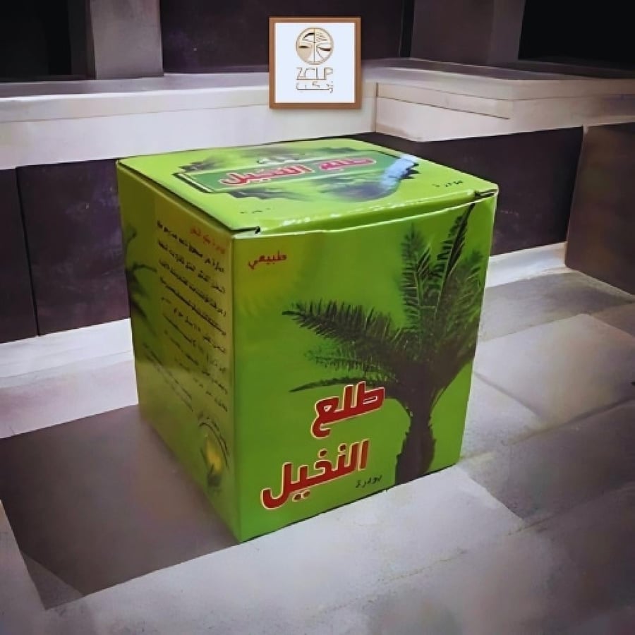طلع نخل
