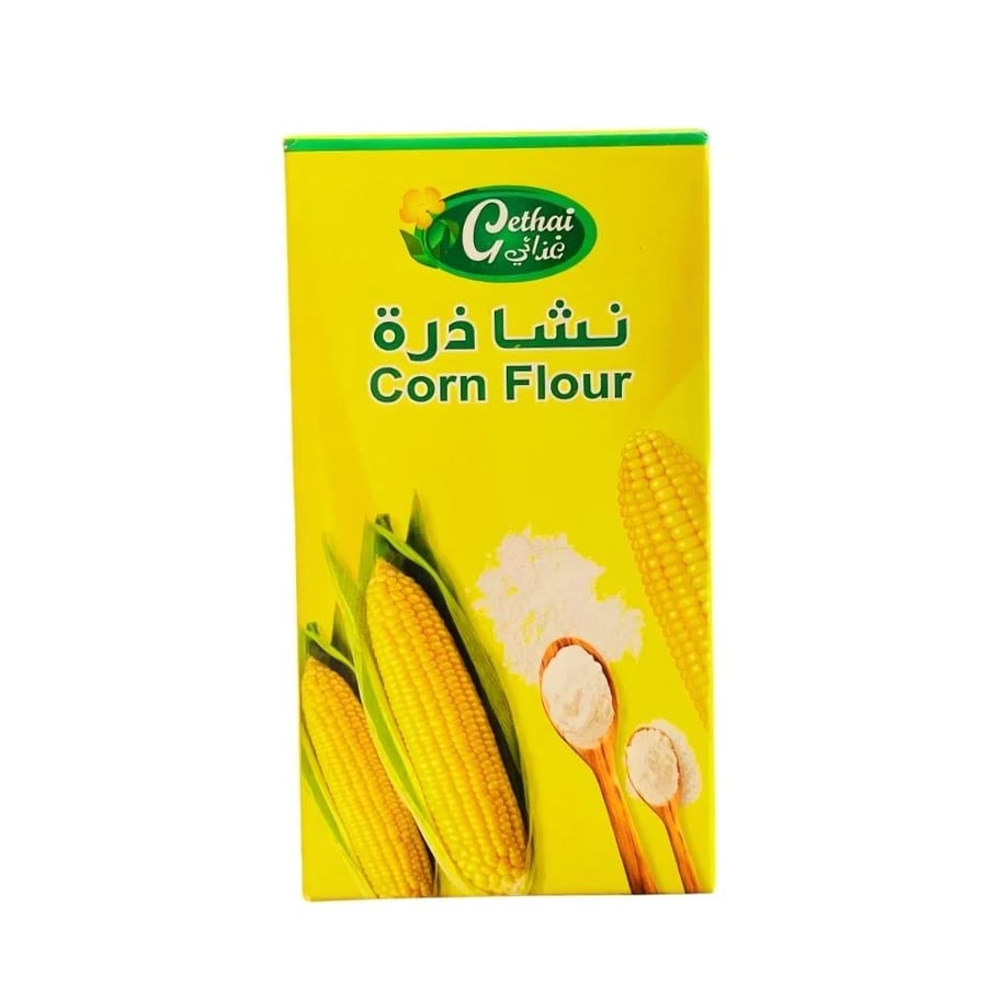 Corn starch pure 100 g from my food