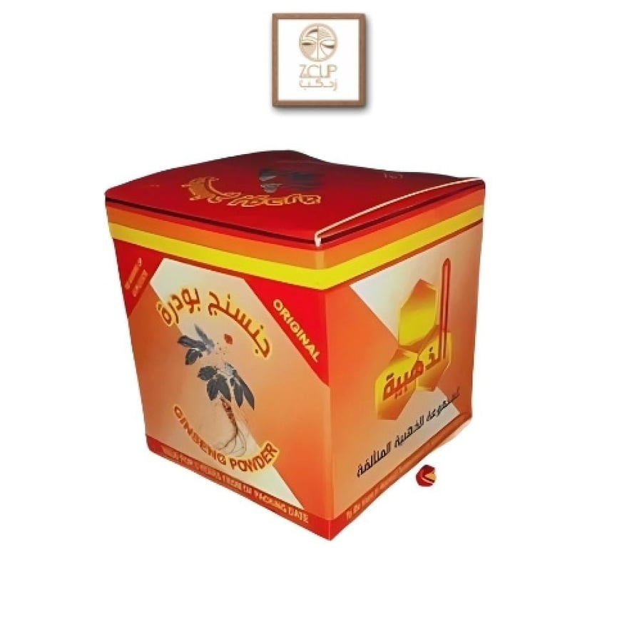 جنسنج بودرة
