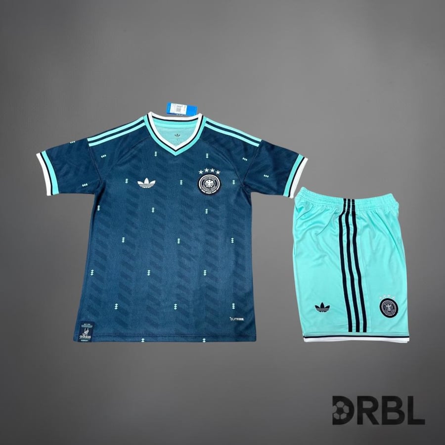 Germany reserve team 2026 - children