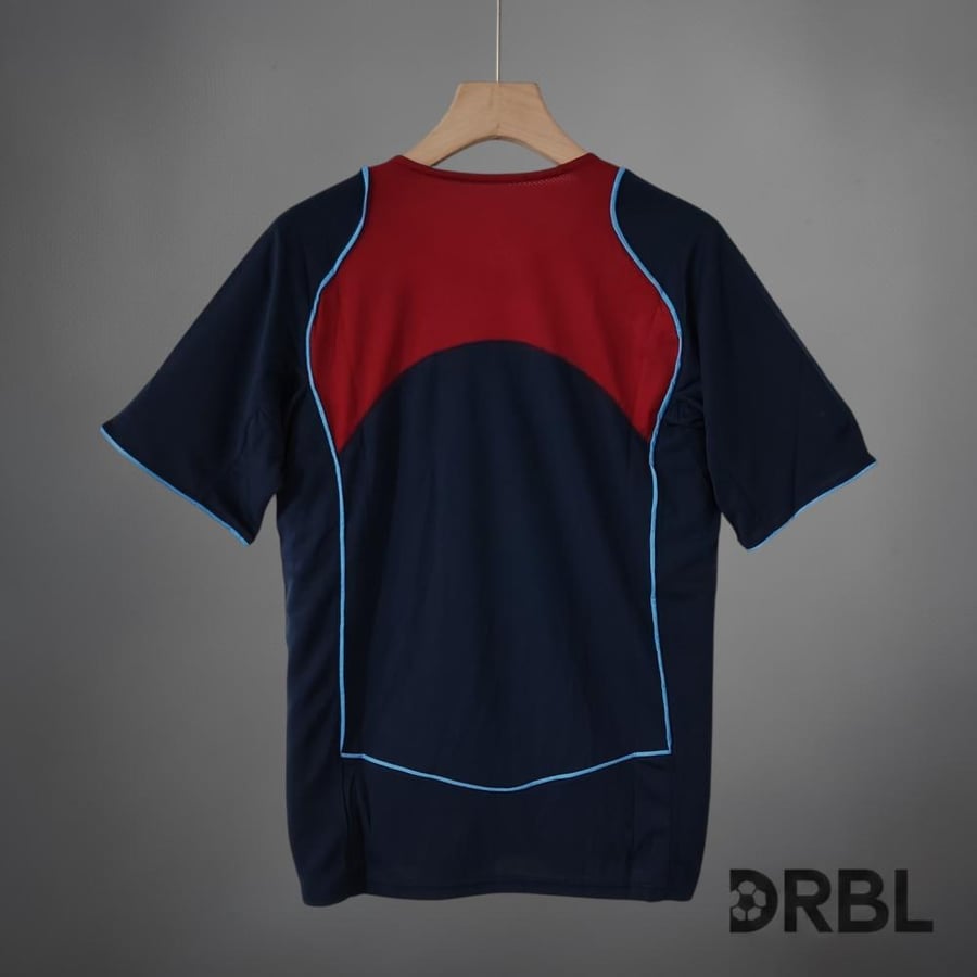 Atlético Reserve T-shirt 2005