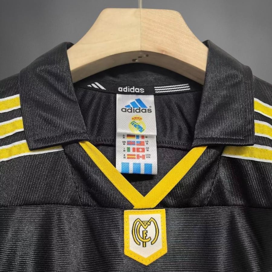 Real Madrid reserve T-shirt 1999