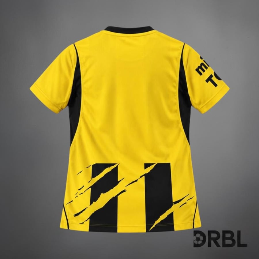 تيشيرت الاتحاد الاساسي 26-27